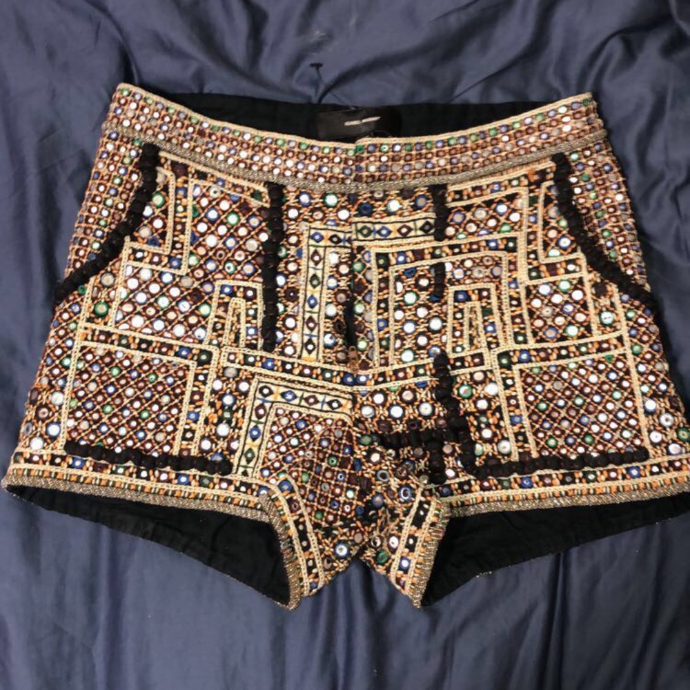 Isabel marant shorts